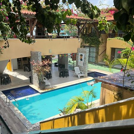 Apartament Novissimo, Super Equipado, Beira Mar, Piscinas Naturais We Can Speak Eng 中文 اللغة العربية 한국어 Cabo de Santo Agostinho Zewnętrze zdjęcie