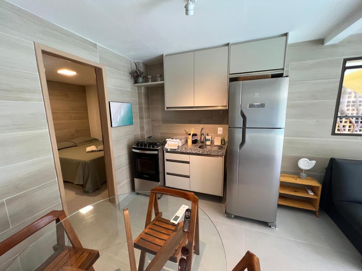 Apartament Novissimo, Super Equipado, Beira Mar, Piscinas Naturais We Can Speak Eng 中文 اللغة العربية 한국어 Cabo de Santo Agostinho Zewnętrze zdjęcie