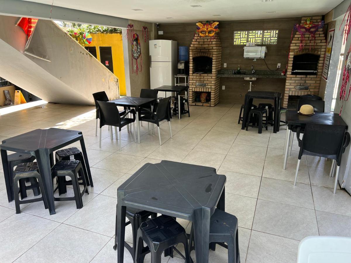 Apartament Novissimo, Super Equipado, Beira Mar, Piscinas Naturais We Can Speak Eng 中文 اللغة العربية 한국어 Cabo de Santo Agostinho Zewnętrze zdjęcie