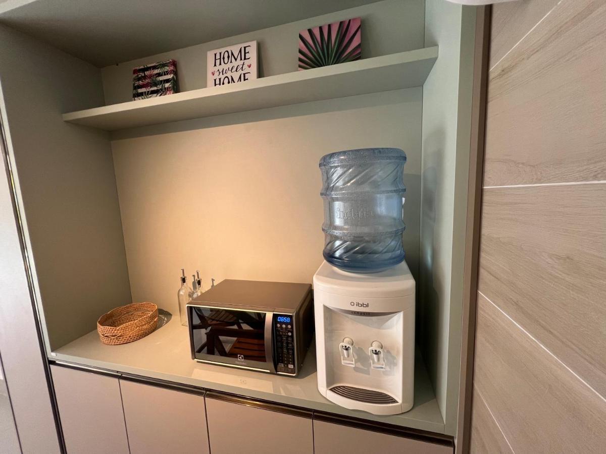 Apartament Novissimo, Super Equipado, Beira Mar, Piscinas Naturais We Can Speak Eng 中文 اللغة العربية 한국어 Cabo de Santo Agostinho Zewnętrze zdjęcie
