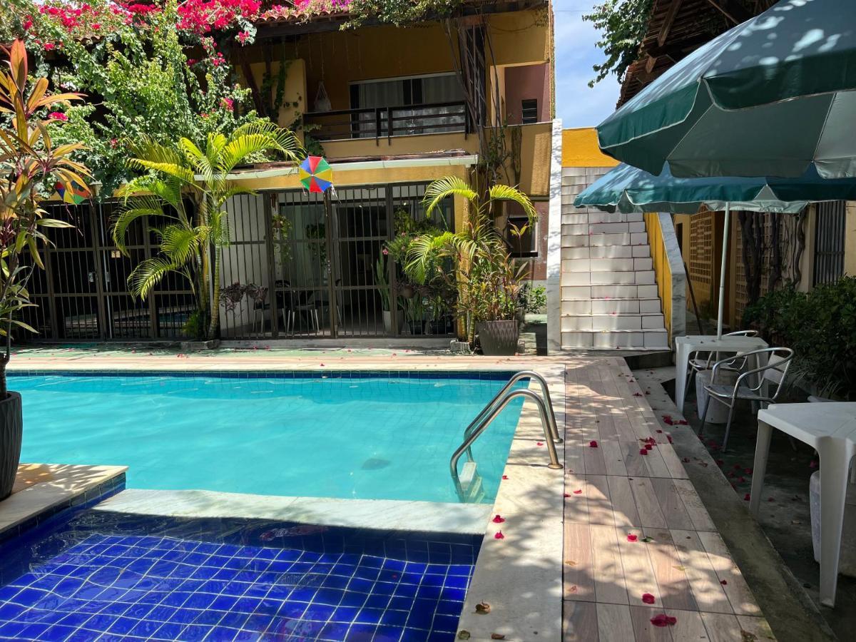 Apartament Novissimo, Super Equipado, Beira Mar, Piscinas Naturais We Can Speak Eng 中文 اللغة العربية 한국어 Cabo de Santo Agostinho Zewnętrze zdjęcie