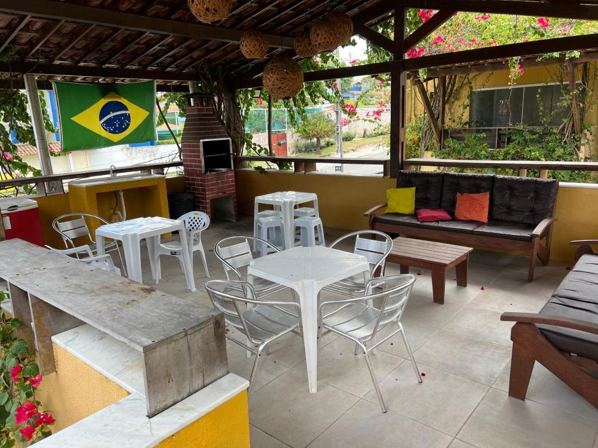 Apartament Novissimo, Super Equipado, Beira Mar, Piscinas Naturais We Can Speak Eng 中文 اللغة العربية 한국어 Cabo de Santo Agostinho Zewnętrze zdjęcie