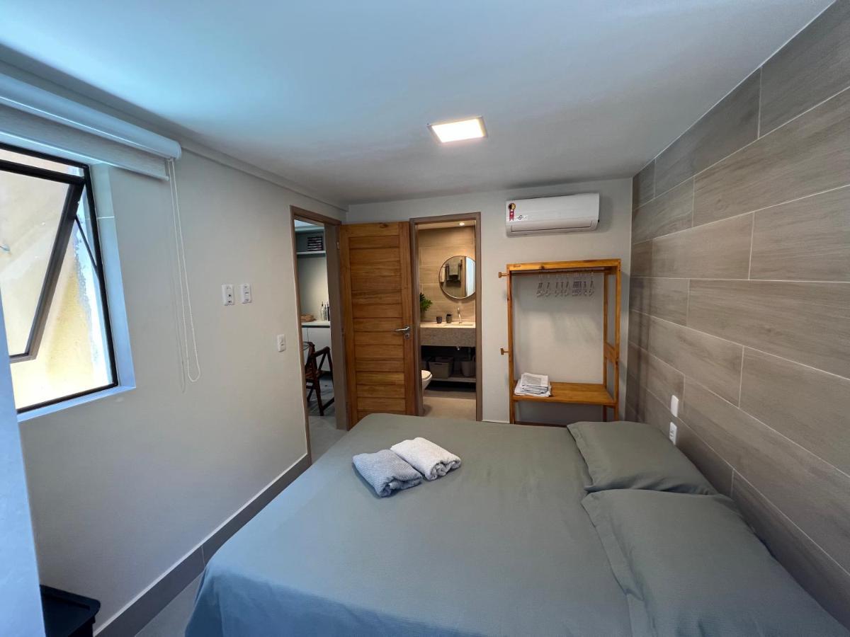 Apartament Novissimo, Super Equipado, Beira Mar, Piscinas Naturais We Can Speak Eng 中文 اللغة العربية 한국어 Cabo de Santo Agostinho Zewnętrze zdjęcie