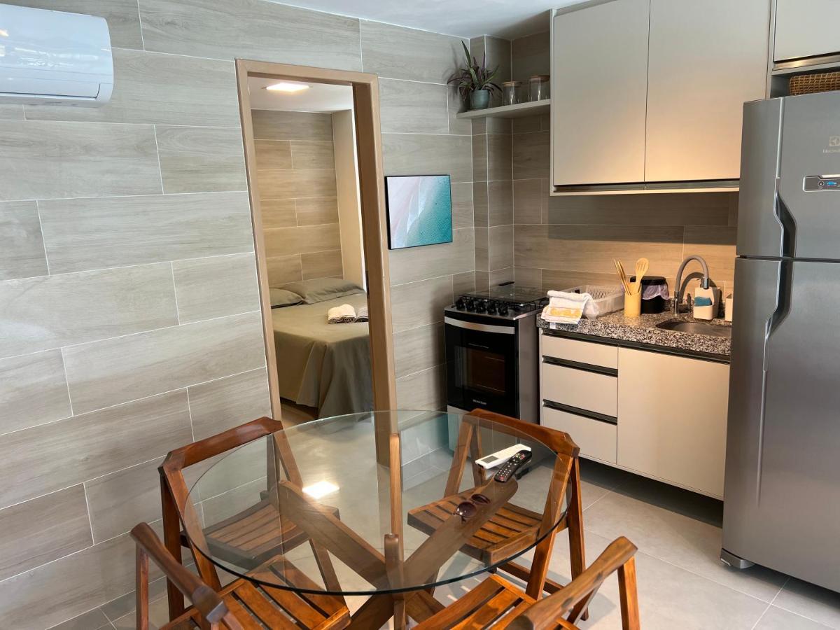 Apartament Novissimo, Super Equipado, Beira Mar, Piscinas Naturais We Can Speak Eng 中文 اللغة العربية 한국어 Cabo de Santo Agostinho Zewnętrze zdjęcie