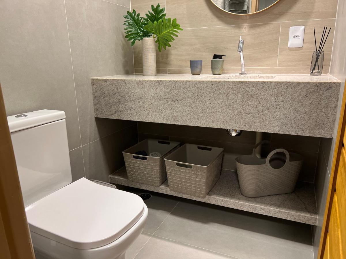 Apartament Novissimo, Super Equipado, Beira Mar, Piscinas Naturais We Can Speak Eng 中文 اللغة العربية 한국어 Cabo de Santo Agostinho Zewnętrze zdjęcie