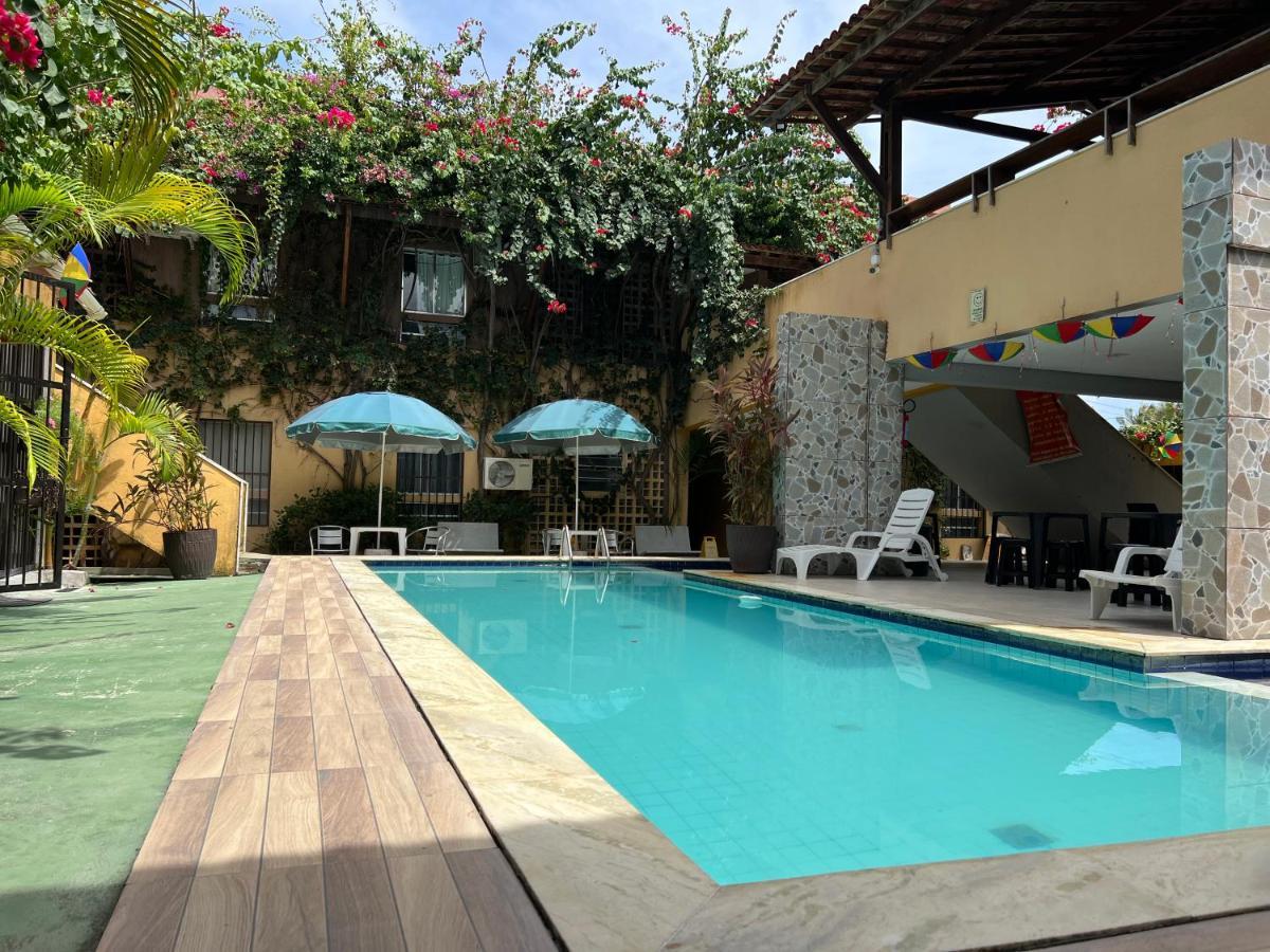 Apartament Novissimo, Super Equipado, Beira Mar, Piscinas Naturais We Can Speak Eng 中文 اللغة العربية 한국어 Cabo de Santo Agostinho Zewnętrze zdjęcie