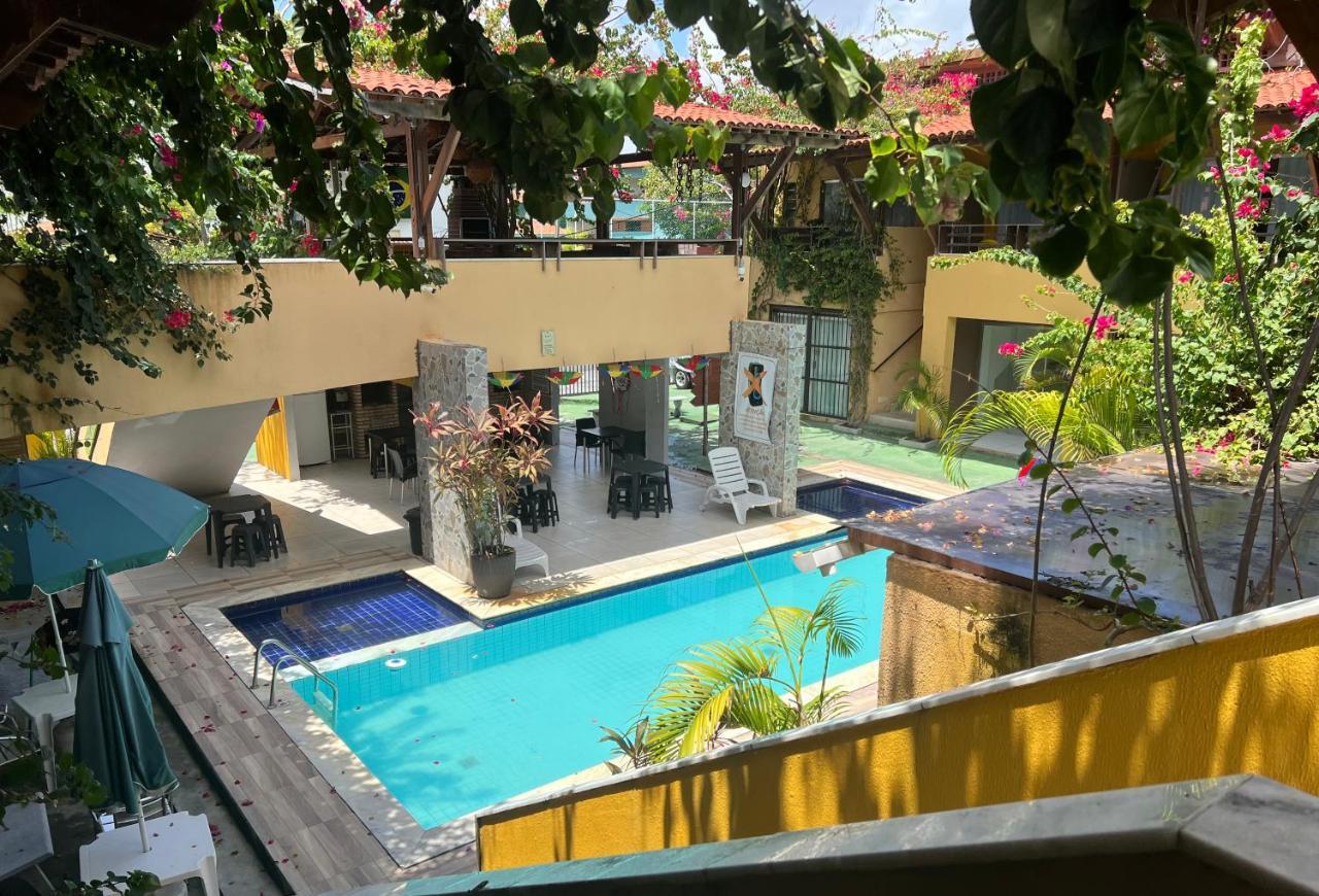Apartament Novissimo, Super Equipado, Beira Mar, Piscinas Naturais We Can Speak Eng 中文 اللغة العربية 한국어 Cabo de Santo Agostinho Zewnętrze zdjęcie
