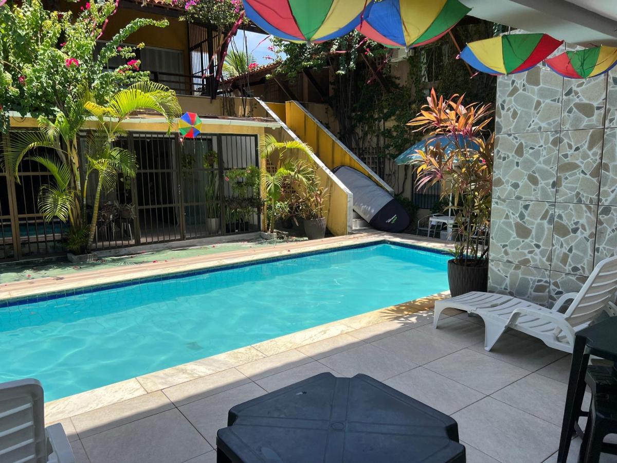 Apartament Novissimo, Super Equipado, Beira Mar, Piscinas Naturais We Can Speak Eng 中文 اللغة العربية 한국어 Cabo de Santo Agostinho Zewnętrze zdjęcie