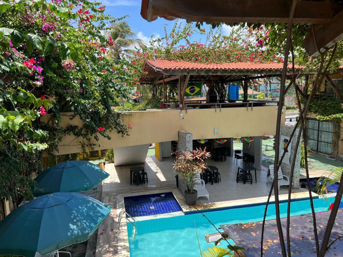 Apartament Novissimo, Super Equipado, Beira Mar, Piscinas Naturais We Can Speak Eng 中文 اللغة العربية 한국어 Cabo de Santo Agostinho Zewnętrze zdjęcie