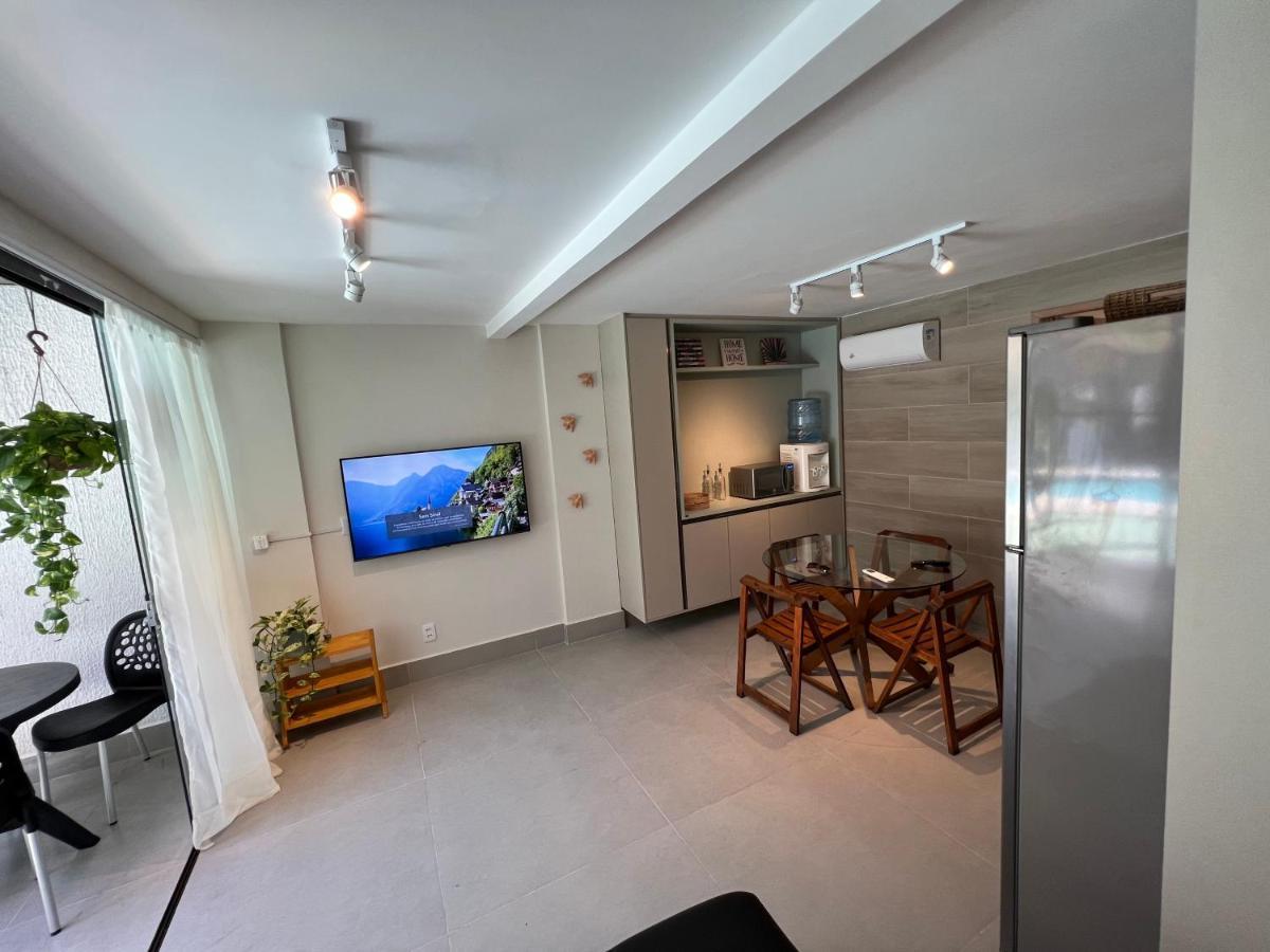 Apartament Novissimo, Super Equipado, Beira Mar, Piscinas Naturais We Can Speak Eng 中文 اللغة العربية 한국어 Cabo de Santo Agostinho Zewnętrze zdjęcie