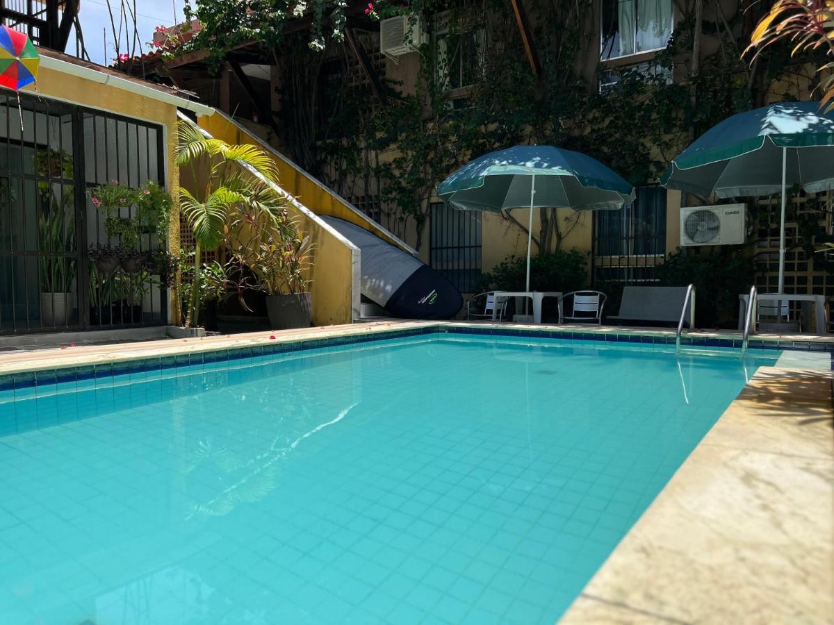 Apartament Novissimo, Super Equipado, Beira Mar, Piscinas Naturais We Can Speak Eng 中文 اللغة العربية 한국어 Cabo de Santo Agostinho Zewnętrze zdjęcie